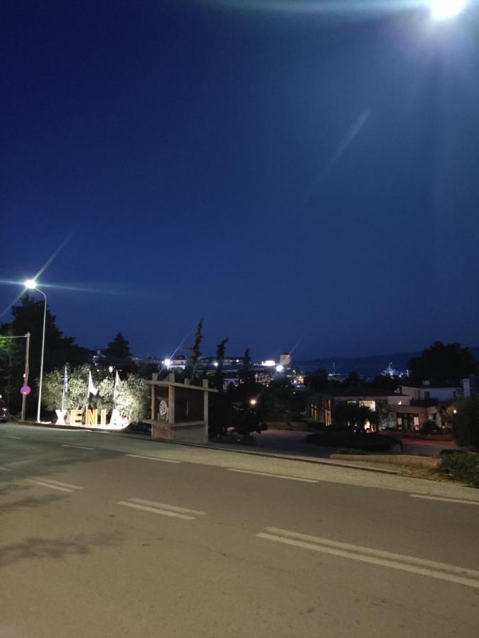Ouranoupolis View Point Villa ภายนอก รูปภาพ