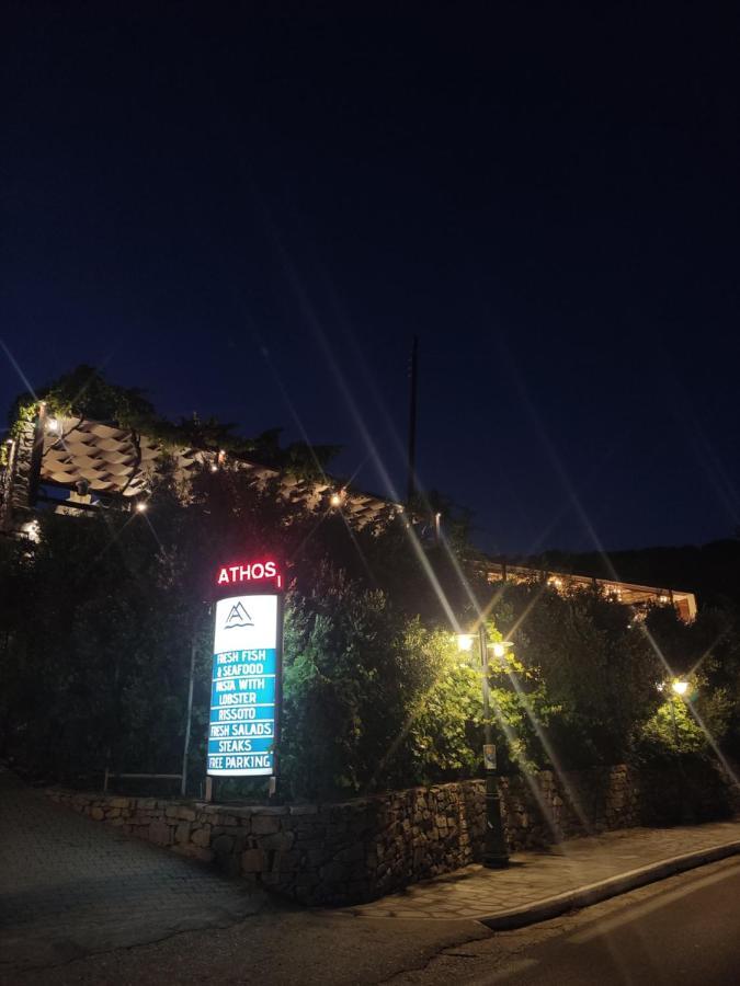 Ouranoupolis View Point Villa ภายนอก รูปภาพ