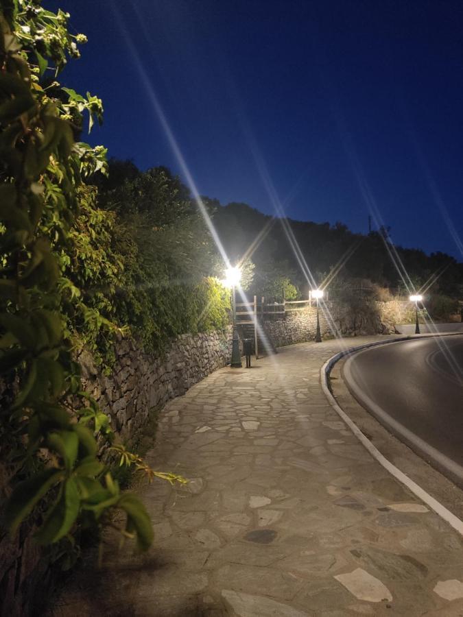 Ouranoupolis View Point Villa ภายนอก รูปภาพ