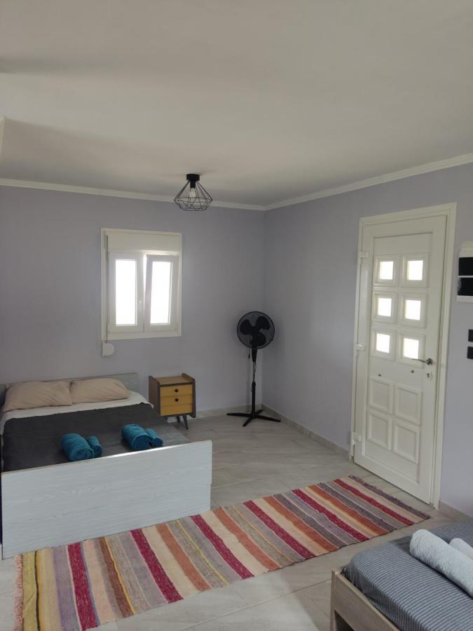 Ouranoupolis View Point Villa ภายนอก รูปภาพ